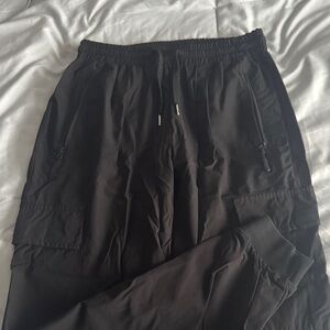 Amazon Black Track Pants for Women